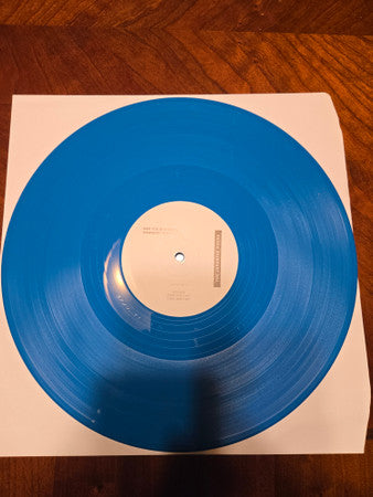 The Japanese House : Saw You In A Dream (12", EP, Blu)