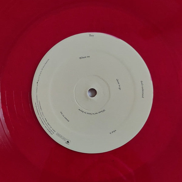 Solange (2) : A Seat At The Table (2xLP, Album, Num, RE, Red)