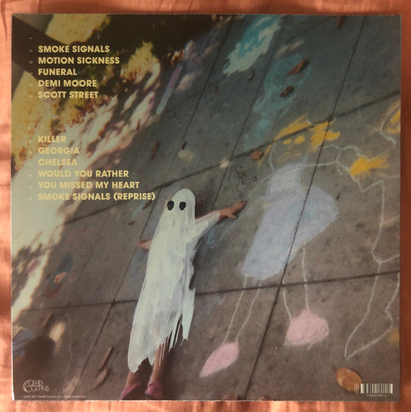 Phoebe Bridgers : Stranger In The Alps (LP, Album, Ltd, RE, Pur)