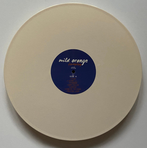 Mild Orange : Foreplay (LP, Album, Ltd, Cre)