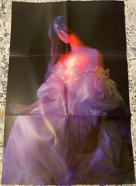Weyes Blood : And In The Darkness, Hearts Aglow (LP, Album, Ltd, Pin)