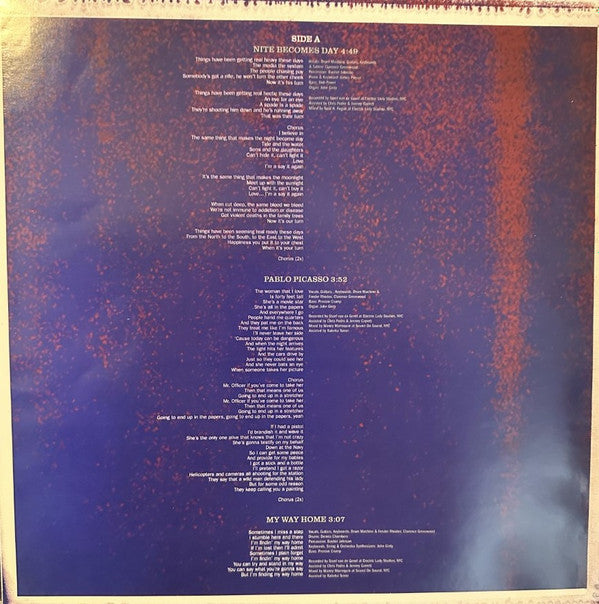 Citizen Cope : The Clarence Greenwood Recordings (2xLP, Album, Ltd, Num, RE)