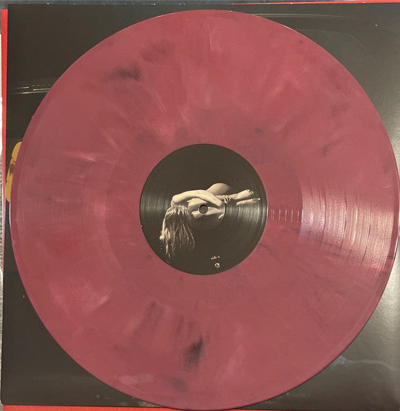 Bad Omens (2) : The Death Of Peace Of Mind (2xLP, Album, Ltd, Oxb)