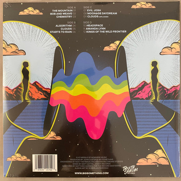 Big Something : Headspace (2xLP, Ltd)