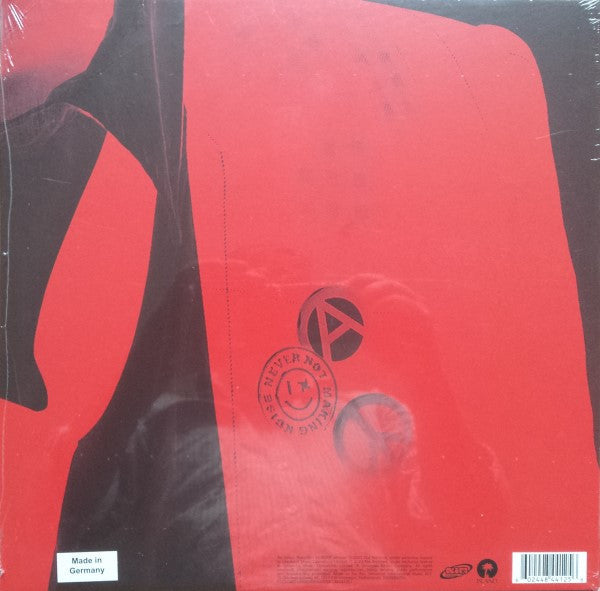 Nia Archives : Sunrise Bang Ur Head Against Tha Wall (12", EP, Ltd, Whi)