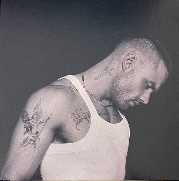 Liam Payne : Teardrops (7", Single)