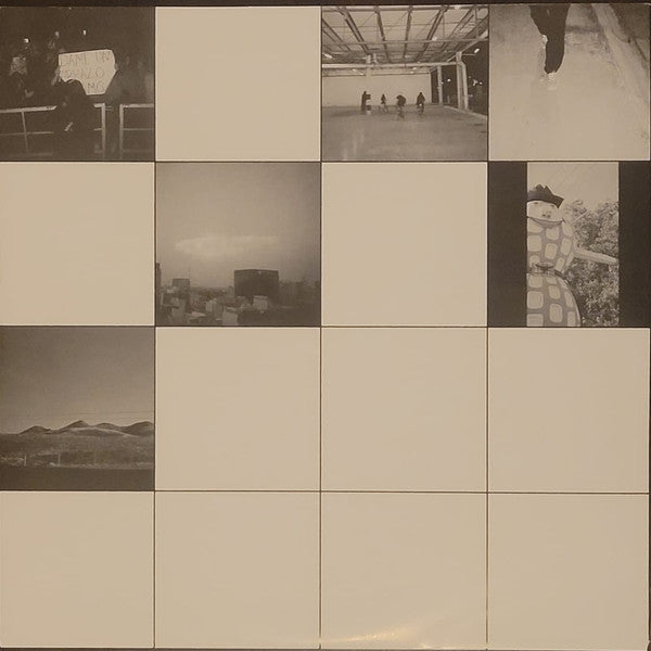 Ed Maverick : LA NUBE EN EL JARDÍN (2x12", Album, Ltd, Num)