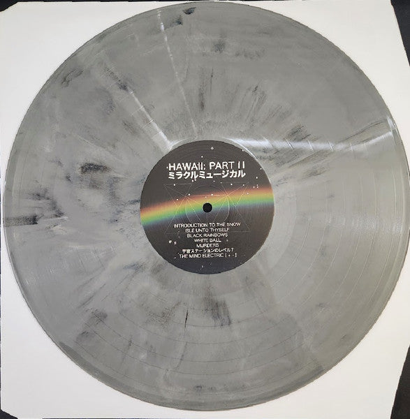 ミラクルミュージカル : Hawaii: Part II (LP, Album, Ltd, RP, Gra)