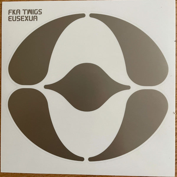FKA Twigs : Eusexua (LP, Album, Cle)