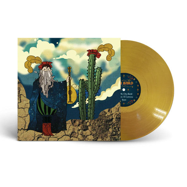 Madilyn Mei : The Bard (10", EP, Gol)