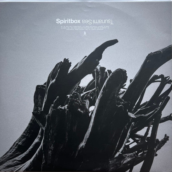 Spiritbox : Tsunami Sea (LP, Album, Ltd, Bla)