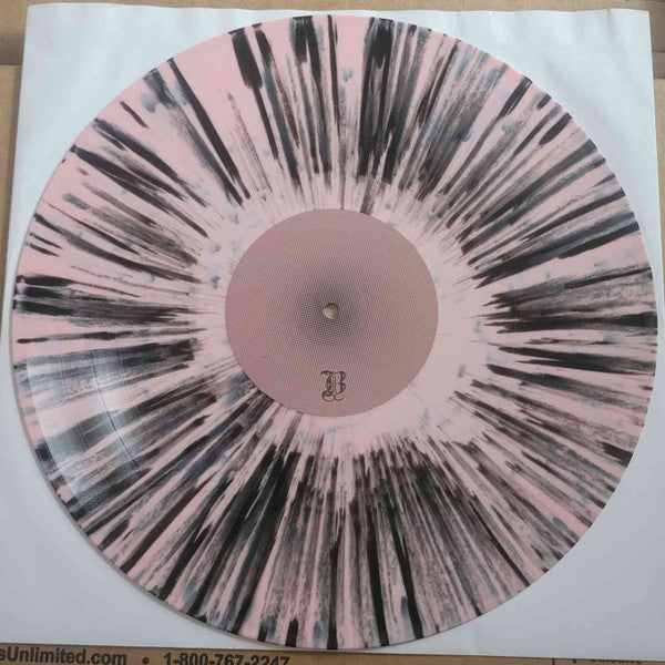 Venturing : Ghostholding (2xLP, Album, Dlx, Pin)