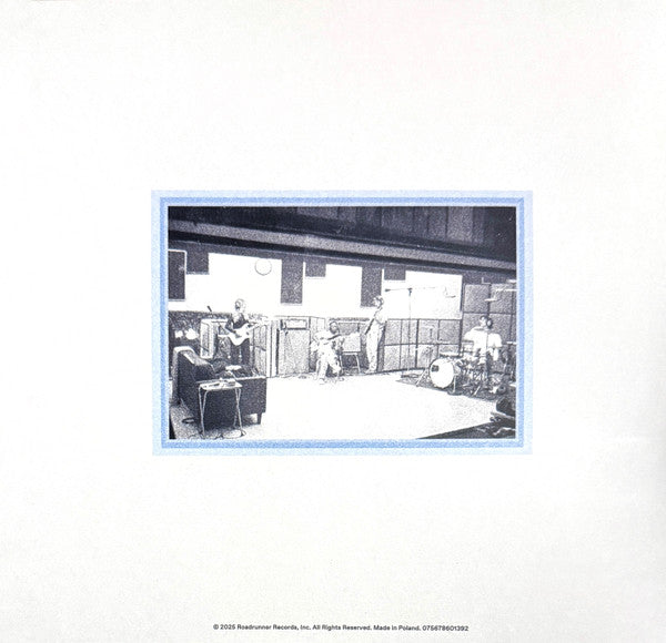 Turnstile (2) : Never Enough (LP, Album, Ltd, See)