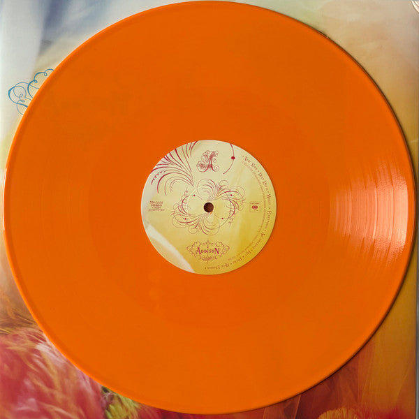 Addison Rae : Addison (LP, Album, Ora)