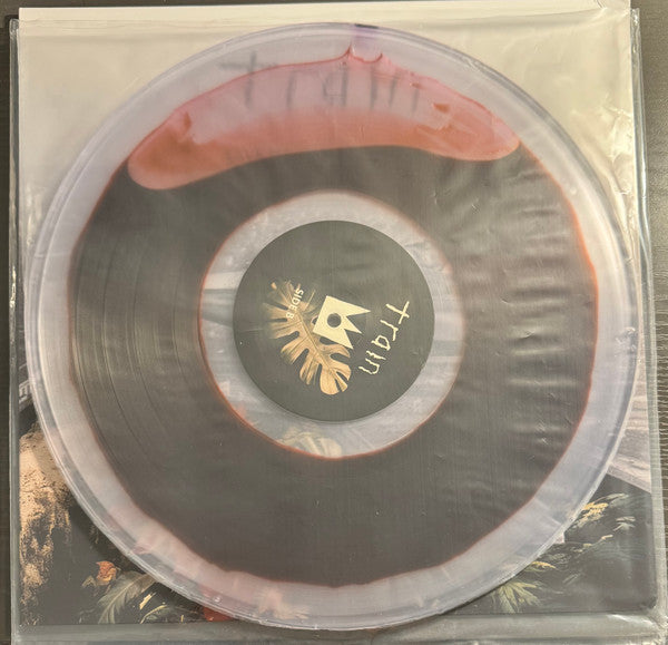 Train (2) : Save Me, San Francisco (LP, Album, Ltd, S/Edition, Red)