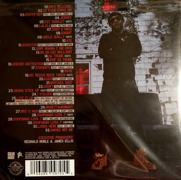Redman : Muddy Waters Too (2xLP, Album, Ltd)
