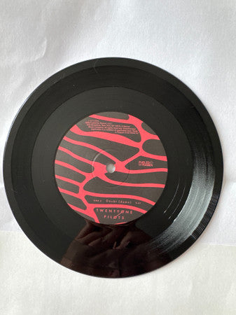 Twenty One Pilots : Doubt (Demo) (7", S/Sided, Single, Etch, Ltd, S/Edition)