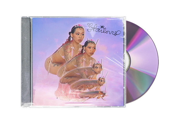 SAILORR FROM FLORIDA’S FINEST CD signed on the front cover, with disc