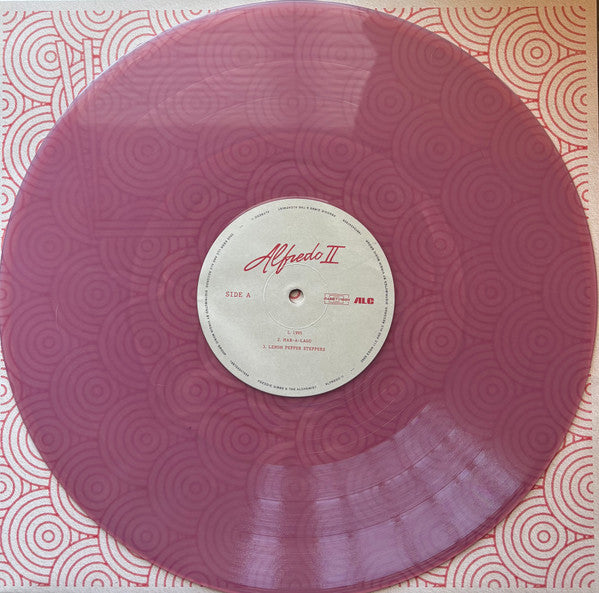 Freddie Gibbs & The Alchemist* : Alfredo II (2xLP, Album, Ltd, Pin)