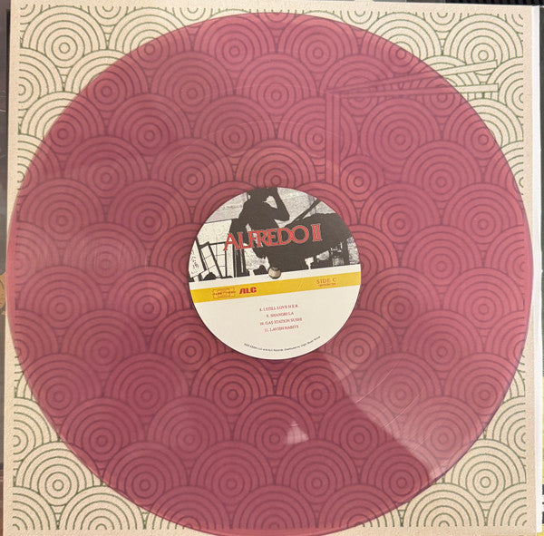 Freddie Gibbs & Alchemist : Alfredo II (2xLP, Album, Ltd, Vod)