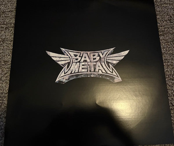 Babymetal : Metal Forth (LP, Album, Ltd, SU )