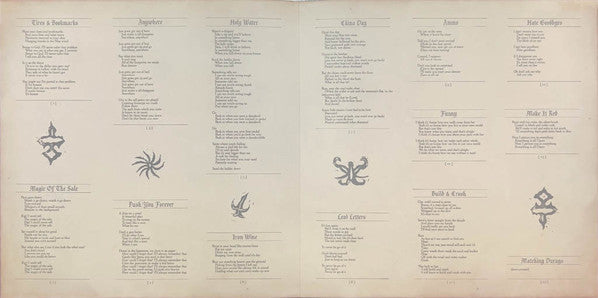 Teethe : Magic Of The Sale (LP, Album, Ltd, Num, Pur)