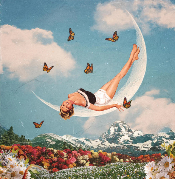 Effin : Daydreams (12", Album)