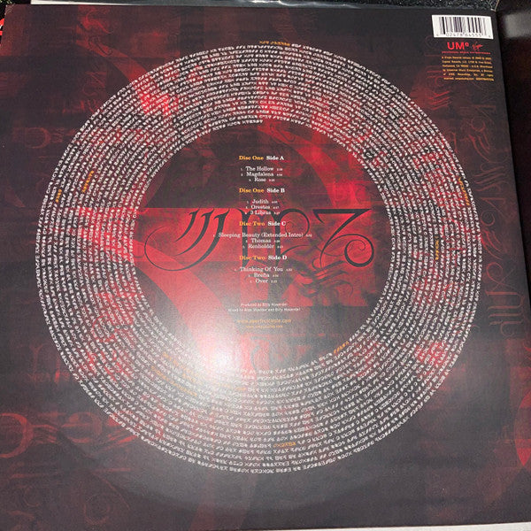 A Perfect Circle : Mer De Noms (2xLP, Album, Ltd, Pic, Zoe)