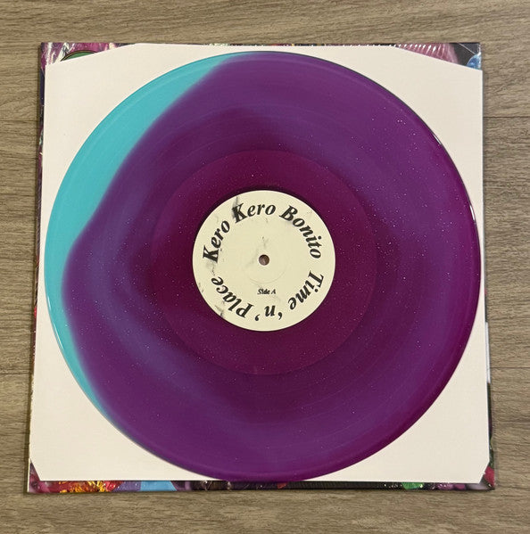 Kero Kero Bonito : Time ‘n’ Place (LP, Album, Ltd, RE, Ice)
