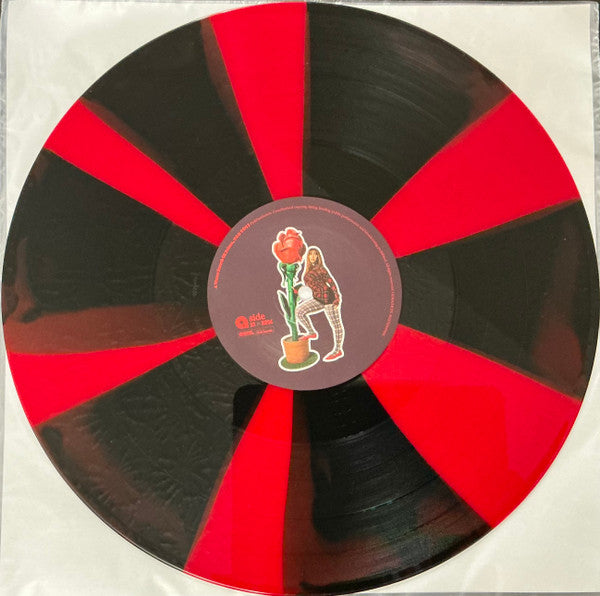 PinkPantheress : Fancy That (LP, Ltd, Mixtape, Red)