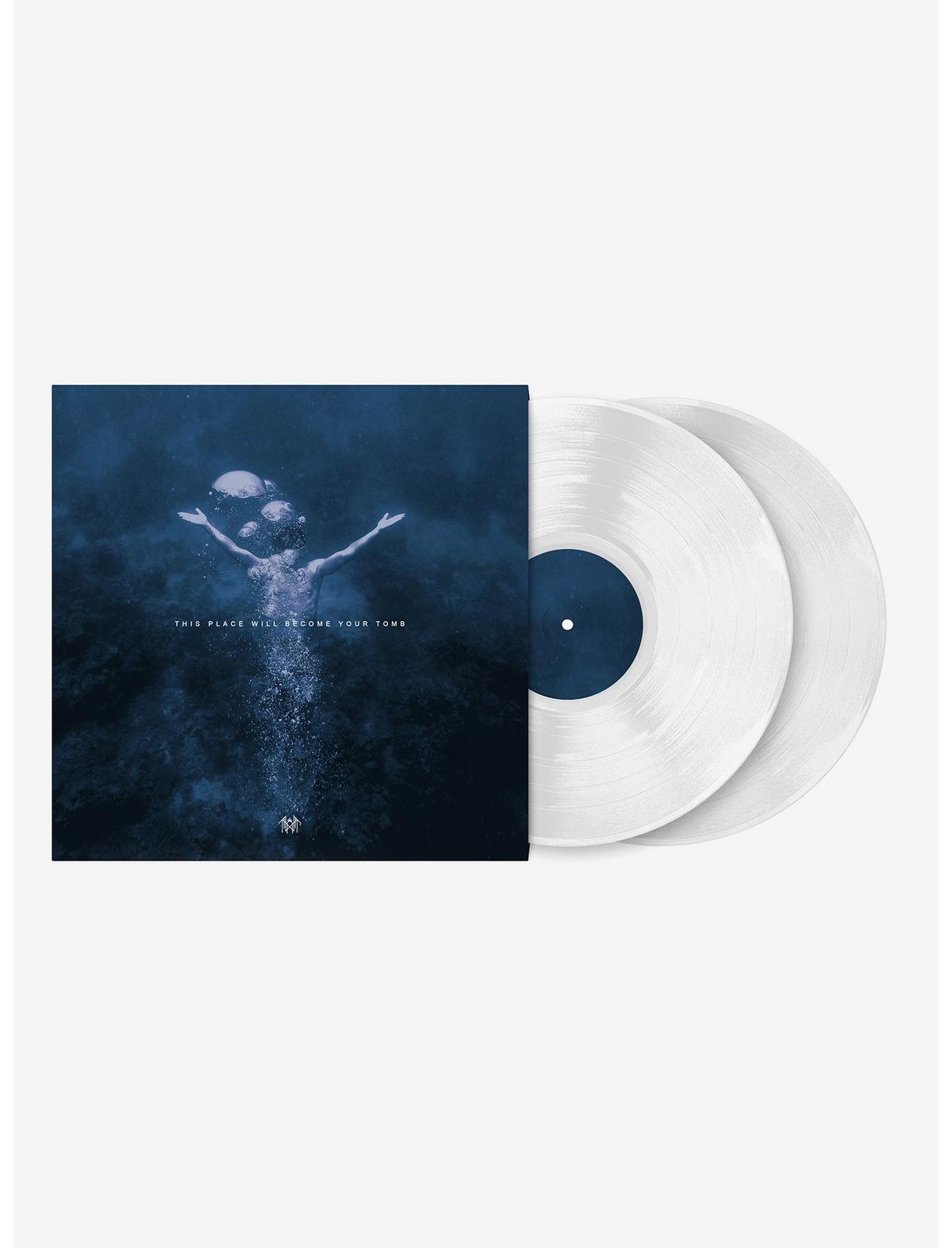 Sleep Token - This Place Will Become Your Tomb Limited Edition Crystal Clear Vinyl Record 2LP