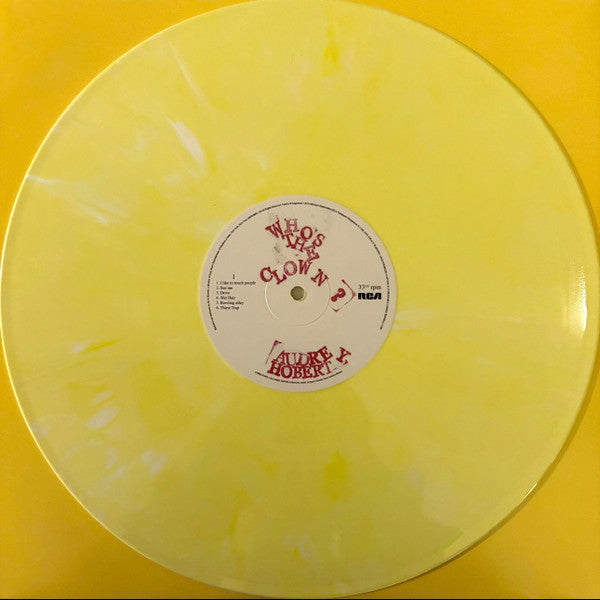 Audrey Hobert : Who's The Clown? (LP, Album, Ltd, Num, Lem)