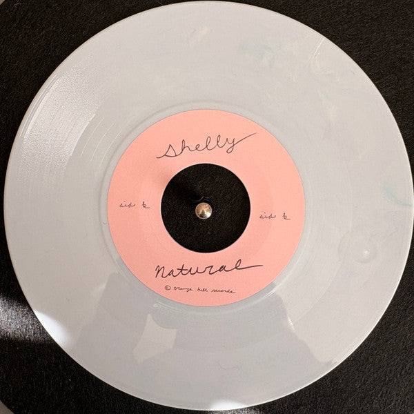 Shelly (23) : Shelly (7", Single, Ltd, Blu)