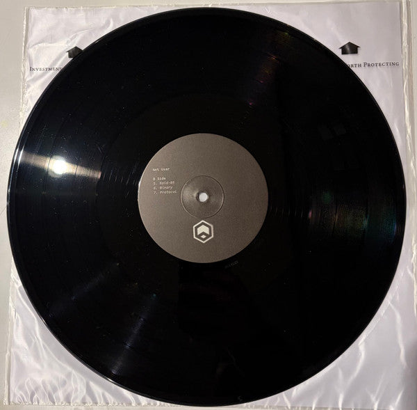 Supertask : Net User (12", Album)