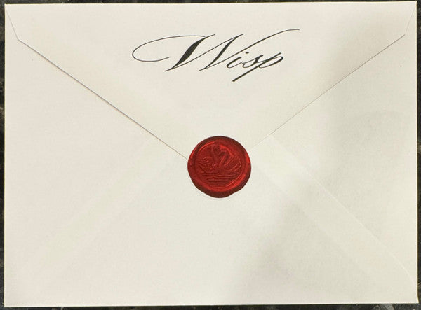 Wisp (5) : If Not Winter (LP, Album, Alt)