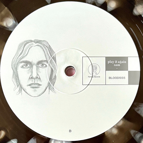 Cameron Winter : Heavy Metal (LP, Album, Ltd, Num, Bla)