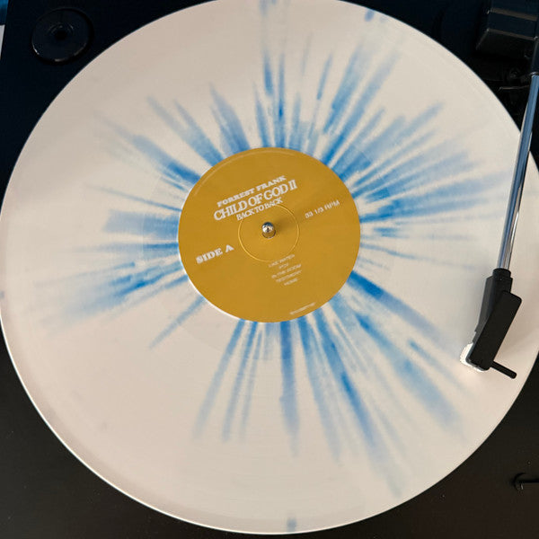 Forrest Frank : Child Of God II (Back To Back) (2xLP, Album, Cre)