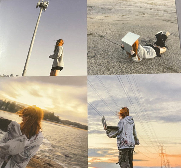 Ninajirachi : I Love My Computer (LP, Ltd, Cov)