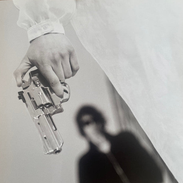 Geese (11) : Getting Killed (LP, Album, Ltd, Cok)
