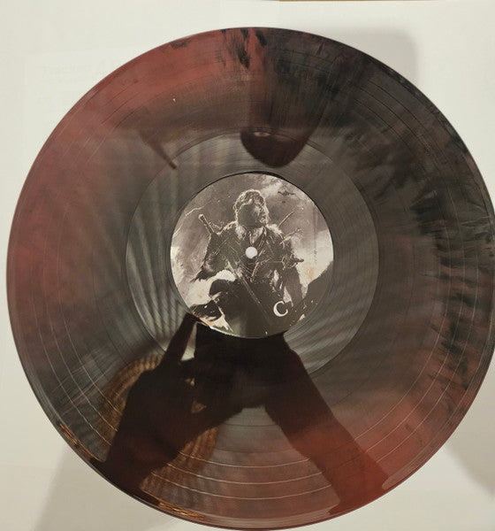 Lorien Testard Clair Obscur: Expedition 33 (Original Soundtrack) limited edition brown galaxy vinyl LP