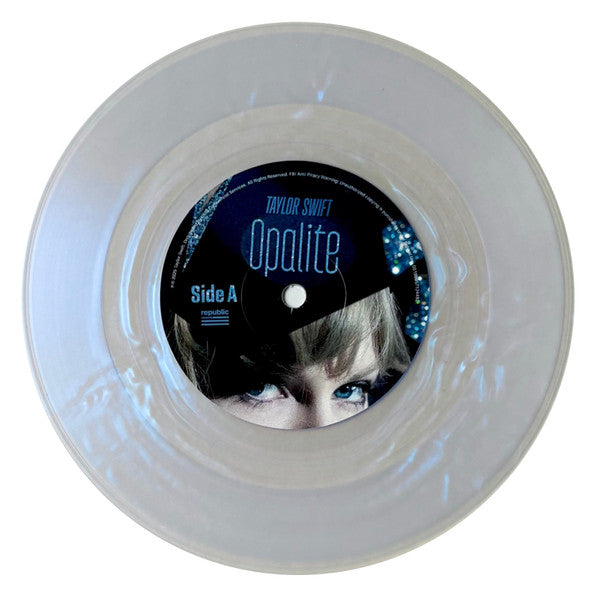 Taylor Swift : Opalite (7", Single, Opa)