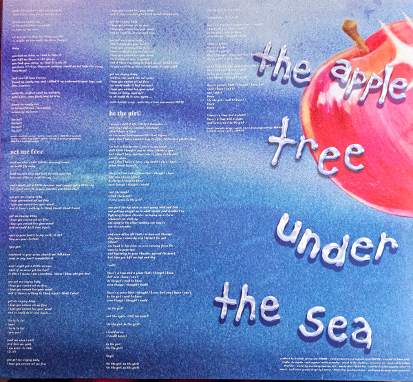 Hemlocke Springs : The Apple Tree Under The Sea (LP, Album, Ltd, Sir)