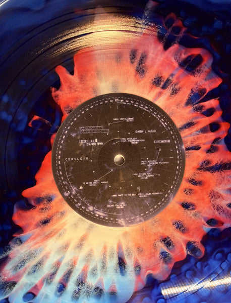 Danny L Harle : Cerulean (LP, Album, Ltd, Num, Blu)