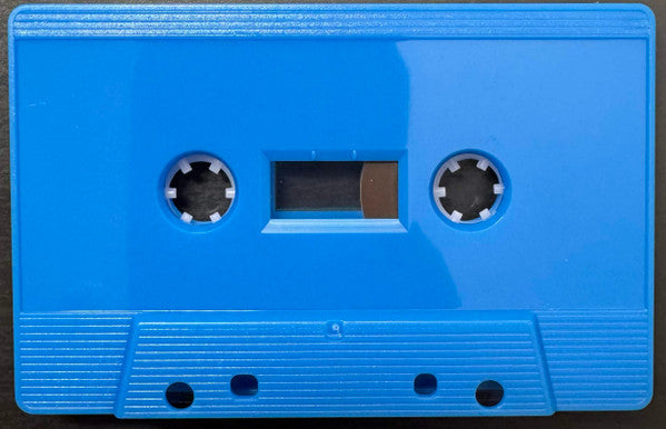 Esprit 空想 : Busted Tape Blue (Cass, Mixtape)