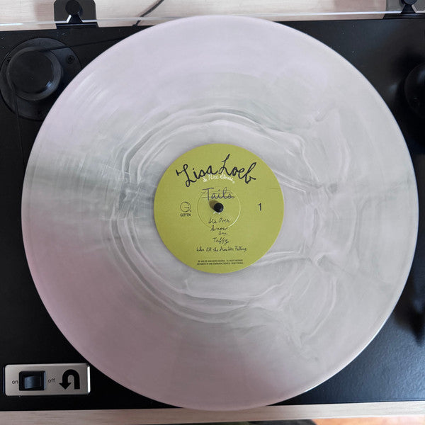 Lisa Loeb & Nine Stories : Tails (2xLP, Album, Club, Ltd, Num, RE, Pin)