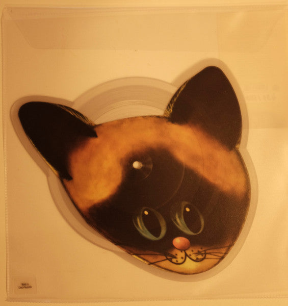 Kitty Craft : Par 5 / Lo Fi- (7", Shape, Ltd, Num, Cat)