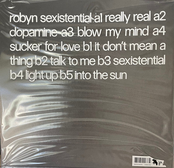 Robyn : Sexistential (LP, Album, Dlx, Ltd, Alt)