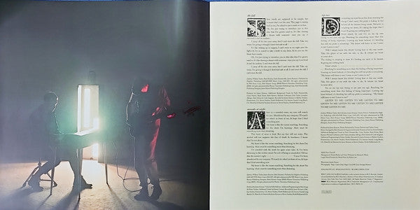 Half•Alive : *7 (12", EP, Ltd, RP, Off)
