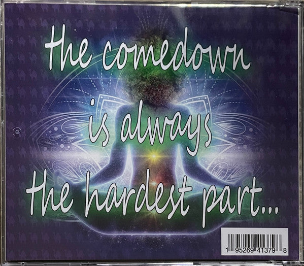 Smokedope2016 : THE COMEDOWN (CD, Album)