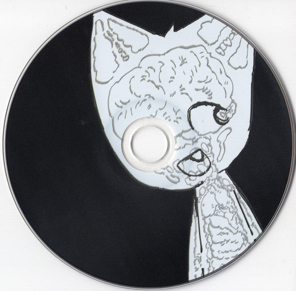 Femtanyl : MAN BITES DOG (CD, Album)